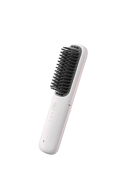Xiaomi Cordless Hair Straightener Brush - Kablosuz Taşınabilir İyonik Şarjlı ...
