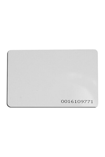 Etnicsaccessories Set de 10 carduri de acces EM4100 125KHz, 0,8 mm, cod impri...