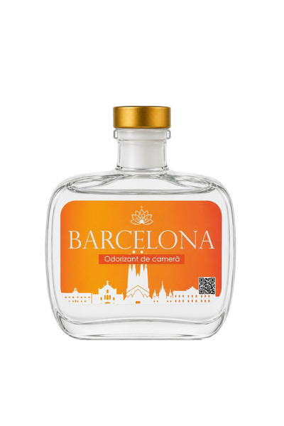 Farmacia Anca L-ODORIZANT DE CAMERA BARCELONA*100ML