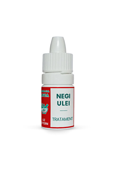 Farmacia Anca L-NEGI ULEI TRATAMENT*5ML