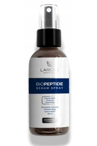 WellU Larens Biopeptide Serum Spray – Ser facial regenerant și hidratant cu p...