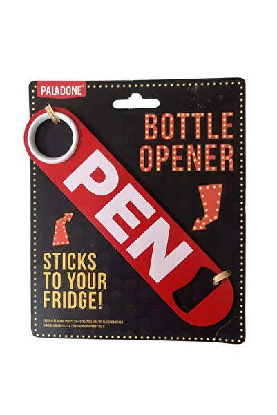 Paladone Ironbridge GT Bottle Opener Bottle Fridge Magnet