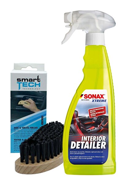 Sonax Araç Detaylı Temizlik Seti