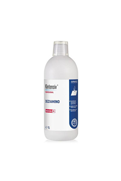 KLINTENSIV Detergent Dezinfectant Concentrat - Professional Deziamino Medical...