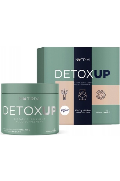 unbranded Wellu Nutrivi Detoxup 138,3G