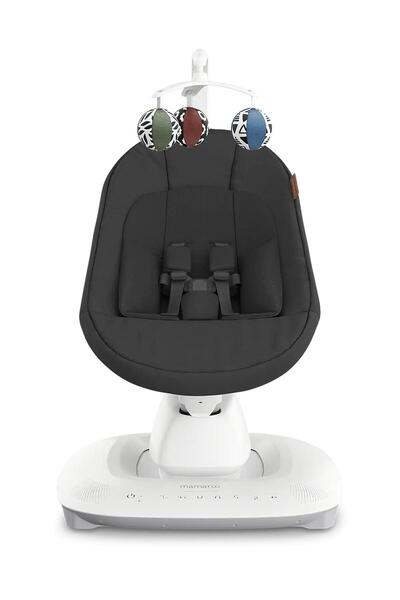 UPPABABY Mamaroo Elektrikli Ana Kucağı - Siyah