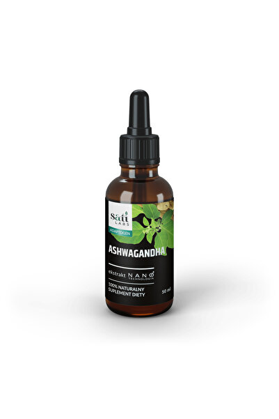 Sati Labs Ashwagandha 50 ml