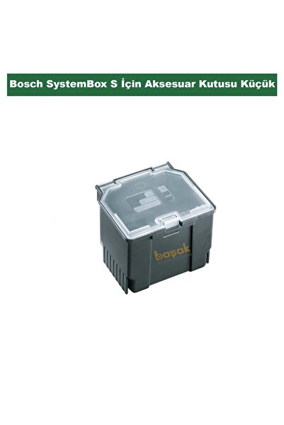 Bosch Accessory Box S (small 1/9) Küçük Boy Aksesuar Kutusu - 1600A016CU