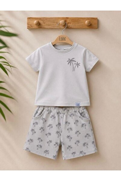 baby long Çocuk erkek ikili takım