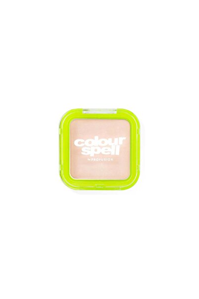PROFUSION COSMETICS Pudră compactă pentru față, finisaj mat, Bază mată transl...