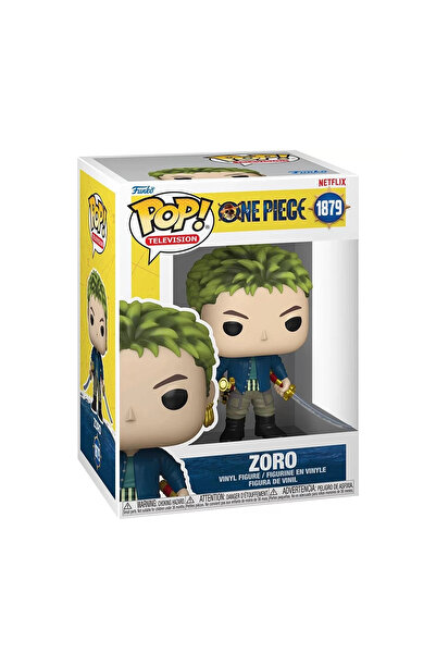 Noname Funko POP! Television: One Piece &minus; Zoro #1879 Collec...