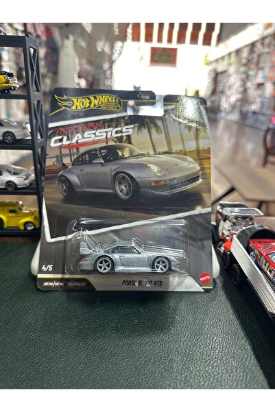 HOT WHEELS PORSCHE 993 GT2 CLASSICS FPY86-JKF16