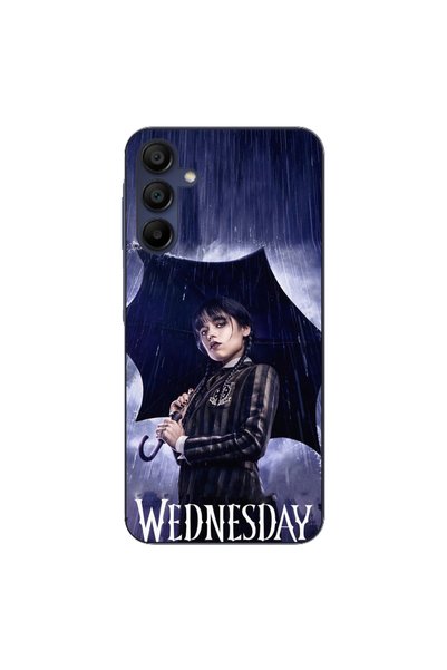 OEM Θήκη συμβατή με Samsung Galaxy A05s από σιλικόνη gel TPU, μοντέλο Ομπρέλα...