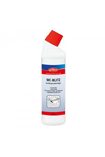 Eilfix Detergent igienizant cu acțiune triplă WC-BLITZ, 750ml