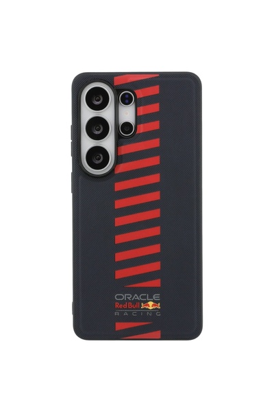 Red Bull Husă de telefon Meshed Powerbar MagSafe pentru Samsung Galaxy S26 Ul...