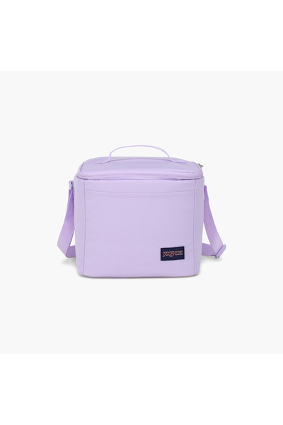 Jansport حقيبة غداء/حفظ برودة سوبر سناك 1 قسم 9 لتر
