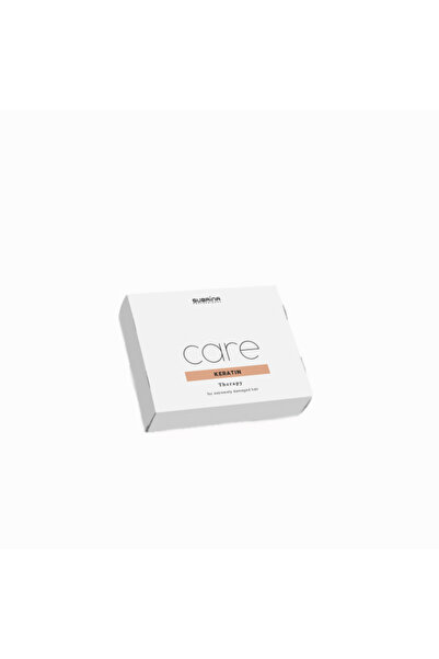 Subrina Professional Care Keratin Therapy - Fiole pentru păr grav deteriorat,...