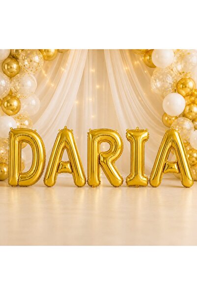 Flippy Baloane Folie Metalizate, Flippy, Set DARIA, Heliu sau Aer, Pai inclus...
