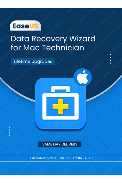 EaseUS Data Recovery Wizard for Mac Technician | Unlimited Devices for Lifeti...