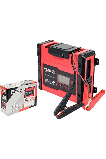 VOREL by YATO Adaptor electronic Yato LCD 12V 2A 8A 15A