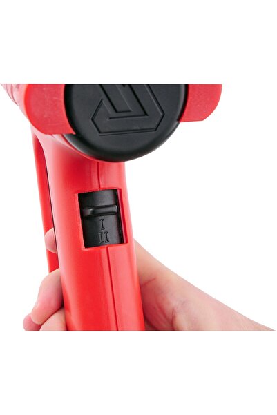 yato PERCUZOR ELECTRIC CU ROTATIE 2000W, 2 TREAPTE DE VITEZA 350-550 ° C