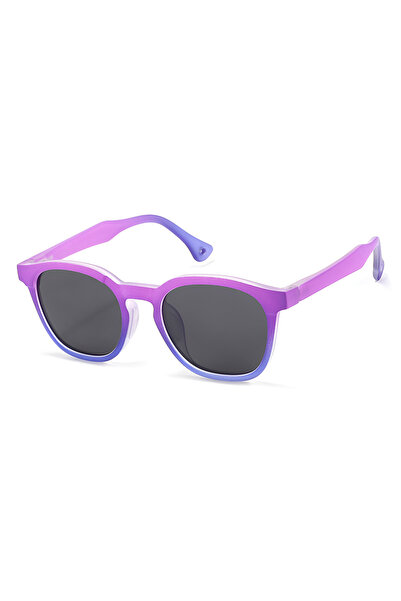 Techsuit Ochelari de soare polarizați pentru copii (691) - Protecție UV, Lent...