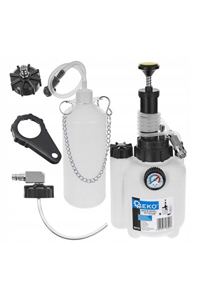 Gekoahşap Set de purjare a frânelor, extractor pentru sistemul de schimbare a...