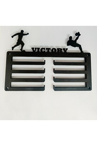 OEM Suport pentru medalii de fotbal – Model Victorie, fotbalisti, imprimat 3D...