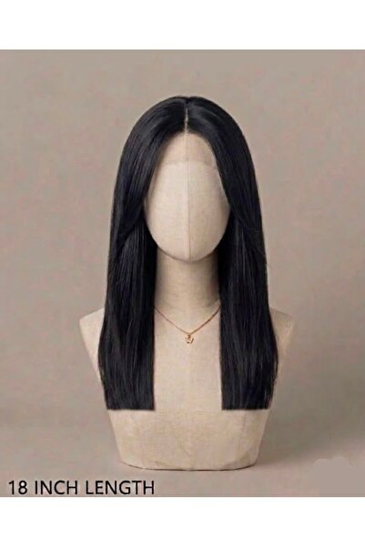genric 100% Natural Human Hair Wig