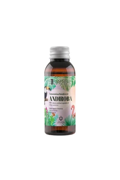 Ellemental Ulei de Andiroba, 50ml