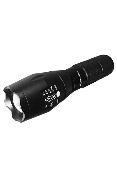 Vivendo Lanterna Tac Light cu 5 moduri luminare