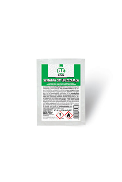Boll Laveta de degresat antistatica