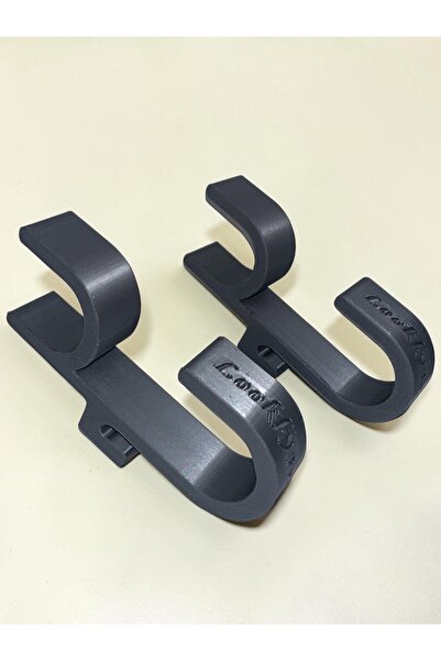 LOOKLYN Isofix Umbrella Holder Attachment (2-Pack)
