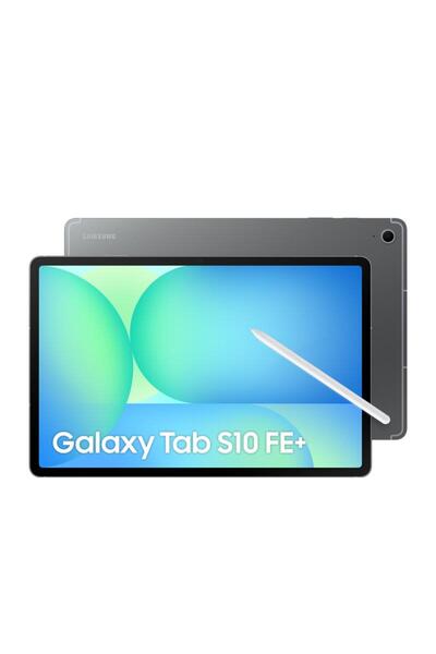 Samsung Galaxy Tab S10 FE+ 13.1 " WiFi 8/128GB Γκρι με S Pen