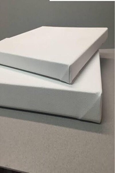 Genel Markalar Lona Sanat 70X90 Profesyonel Duble Tuval Kenar Kalınlığı 4Cm
