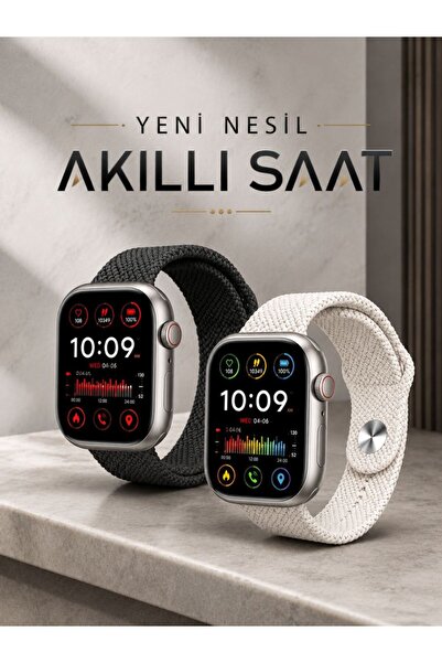 Kanonik Education Smart Watch New Generation Gps Feature Nfc and Sleep Tracking