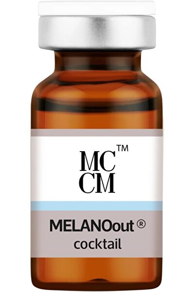 MCCM Mesotherapy Milano Out Cocktail - Skin Lightening, Radiance, Spot & Scar...