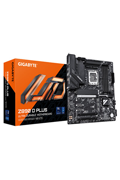 Gigabyte Placă de bază Z890 D PLUS
