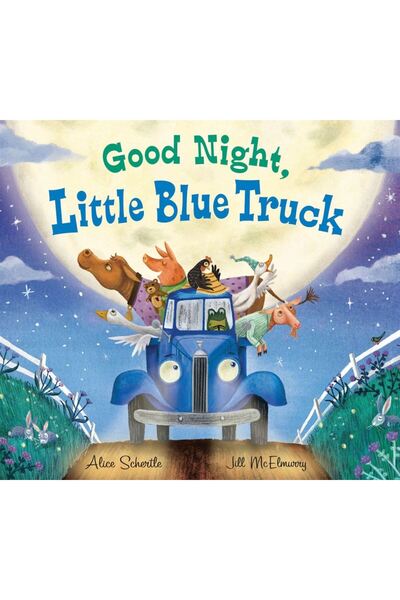 Clarion Books Good Night, Little Blue Truck - Little Blue Truck
