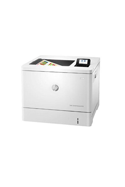 HP Imprimantă laser color LaserJet M554dn, A4, Duplex, 33 ppm