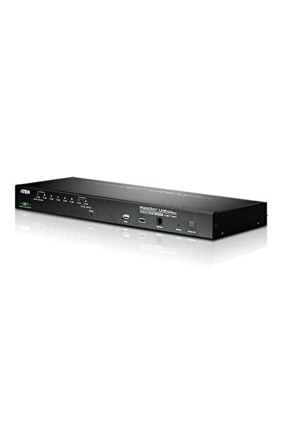Aten CS1708I-AT-G Switch KVM cu 8 porturi PS/2-USB VGA