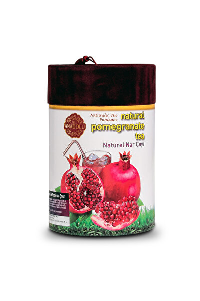 Anadolu Ceai de Rodie si Hibiscus cu Snur 75 Gr