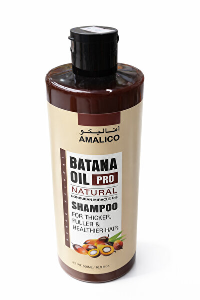 Batana Oil Batana Oil Pro Natural Shampoo 500ml