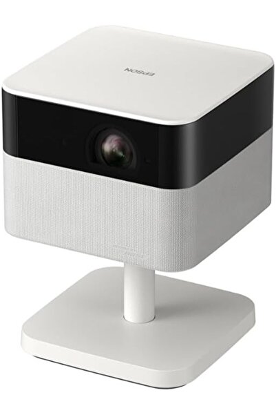EPSON Lifestudio Serisi Flex EF-71 Google TV Full HD Taşınabilir Akıllı Proje...