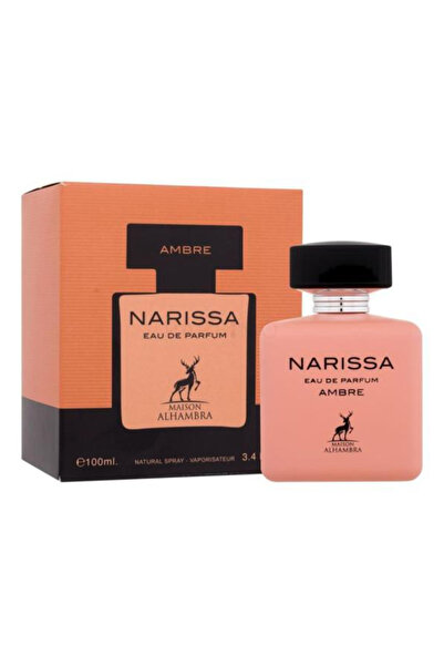 Maison Alhambra Apa de Parfum pentru Femei - EDP Narissa Ambre, 100 ml