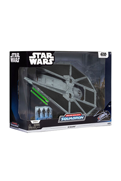 Star Wars TIE Reaper Araç ve Mikro Figür Set SWJ0440