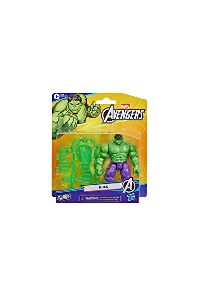 AVENGERS Evergreen Aksiyon Figürü Hulk G2469-G3100