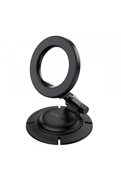 Acefast Magnetic Car Holder D64, Universal, Black