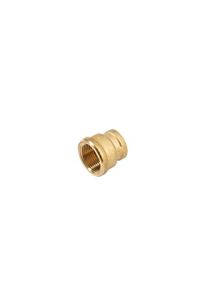 Z-Tools Fiting din bronz, racord reductor FF 3/4-1/2, / ZTS8844