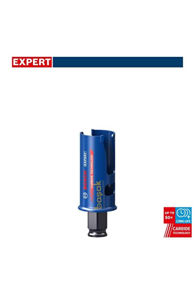Bosch Expert Construction Material Delik Açma Testeresi 30 X 60 Mm